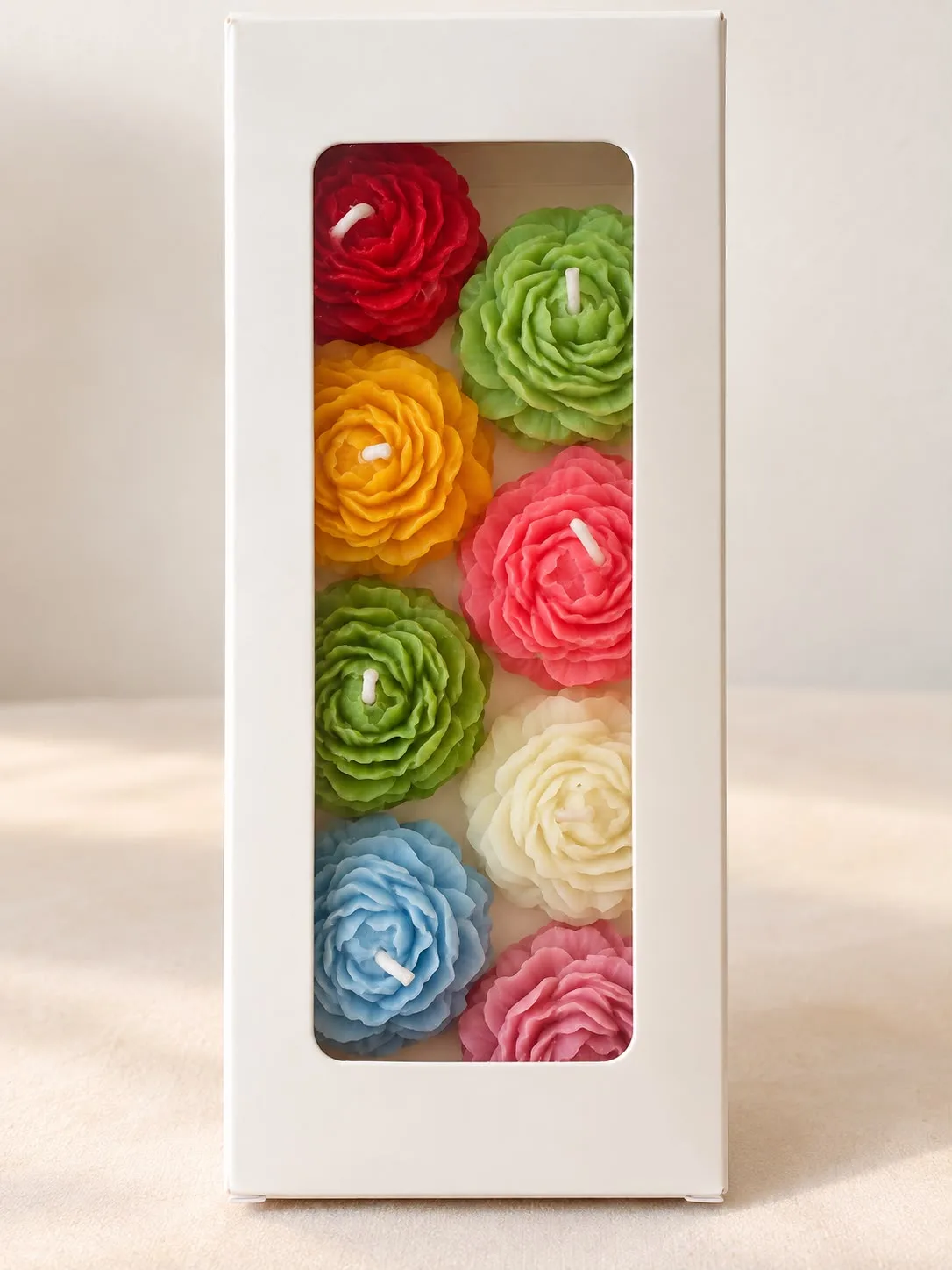 Peony Rose Candle (Small)