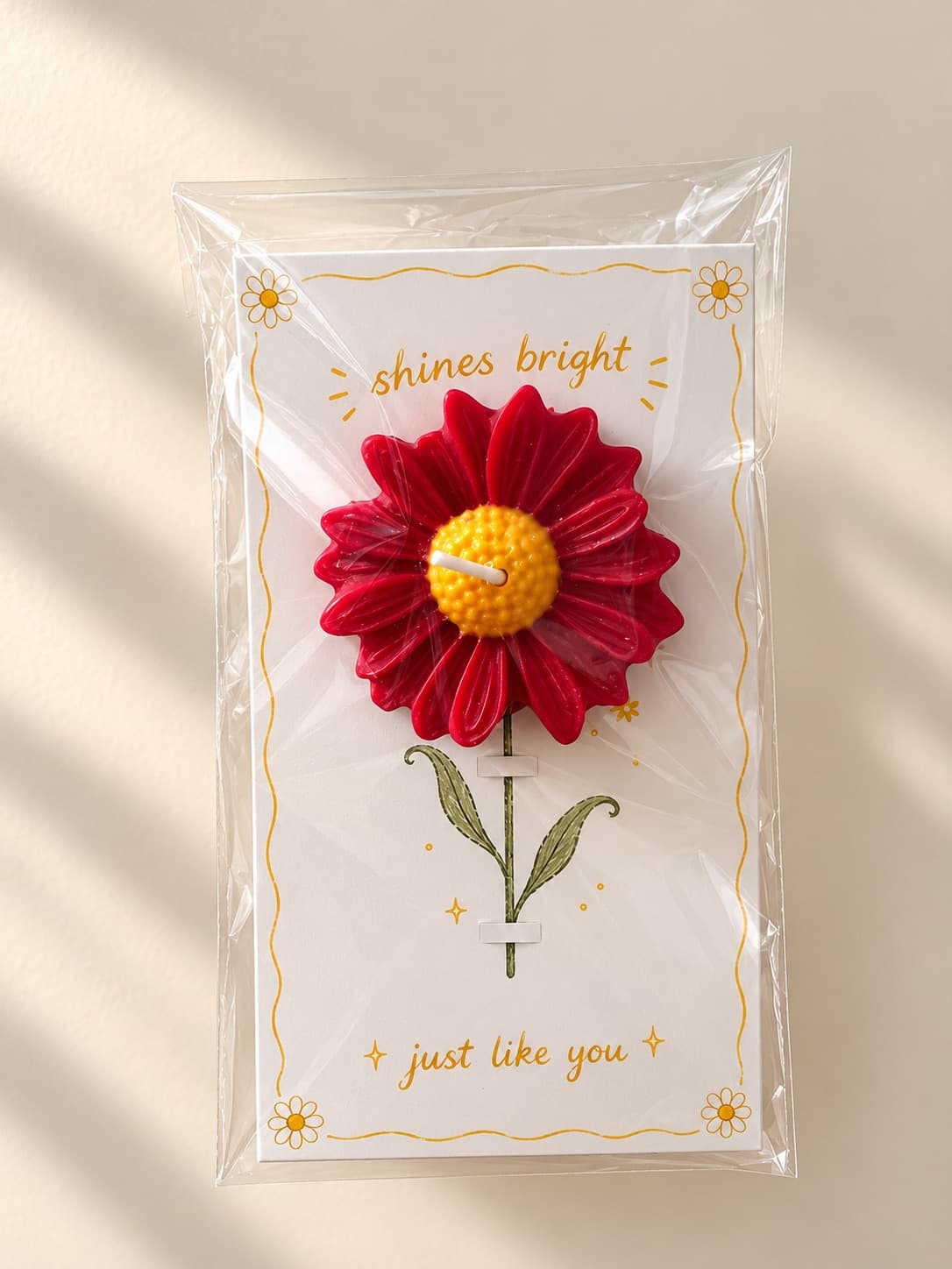 Daisy floting Candle 2