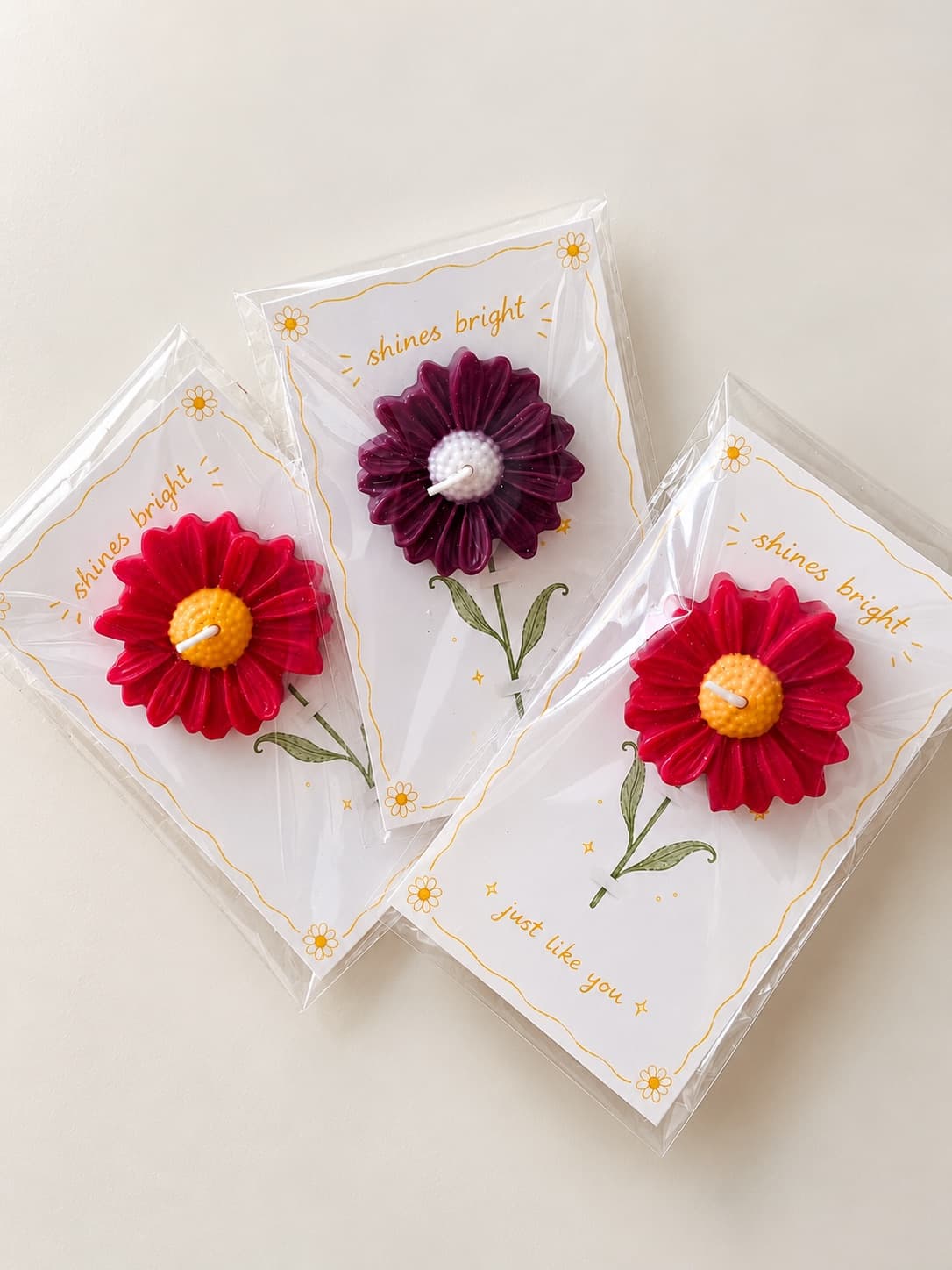 Daisy floting Candle